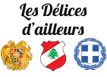LES DELICES D'AILLEURS logo