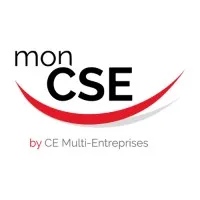Voici le logo de la marque C.E. MULTI-ENTREPRISES (CEME) qui représente son identité graphique.