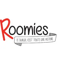 ROOMIES logo