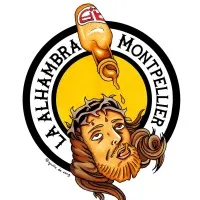 LA ALHAMBRA logo