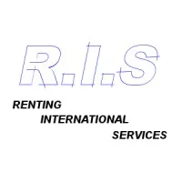 RENTING INTERNATIONAL SERVICES logo