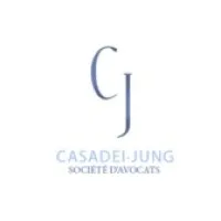 CASADEI-JUNG logo
