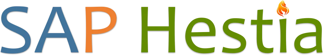 SAP HESTIA logo
