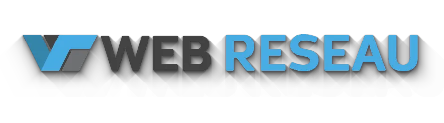 WEB-RESEAU logo