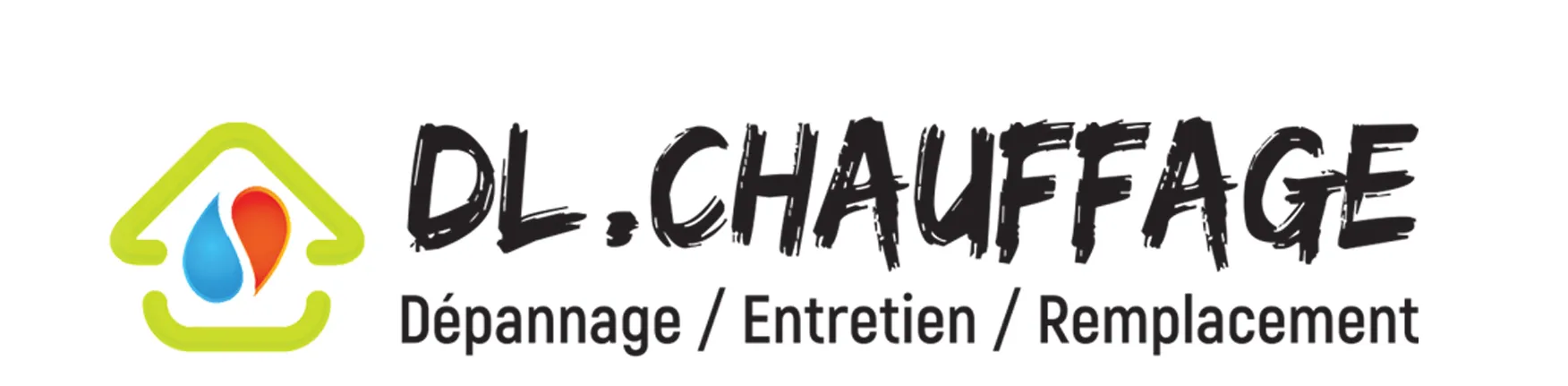 DL CHAUFFAGE logo
