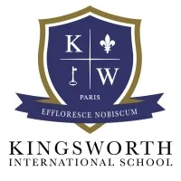 KINGSWORTH INTERNATIONAL SCHOOL logo