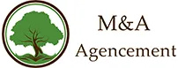 MA AGENCEMENT logo