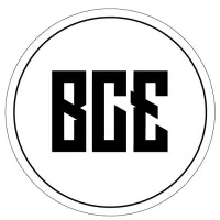 Voici le logo de la marque BEARN COURSES EXPRESS (BCE) qui représente son identité graphique.