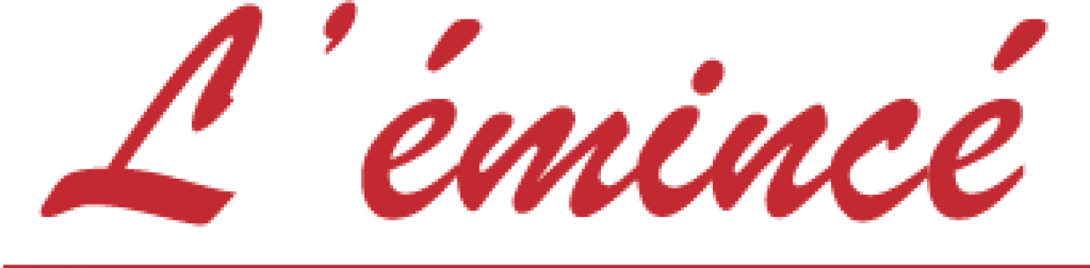 L'EMINCE logo