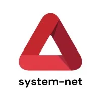 SYSTEM-NET (SYSTEM-NET, NEWS-SER) logo