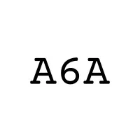 ATELIER 6 ARCHITECTURE (A6A) logo