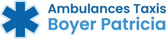 AMBULANCES TAXIS BOYER PATRICIA logo