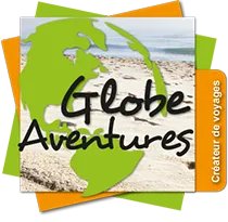 GLOBE AVENTURES logo