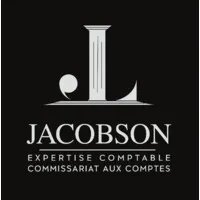 JACOBSON - EXPERTISE COMPTABLE ET COMMISSARIAT AUX COMPTES logo