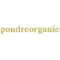 POUDRE ORGANIC logo