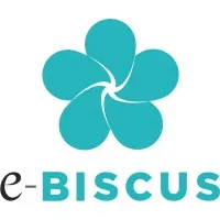 E-BISCUS logo