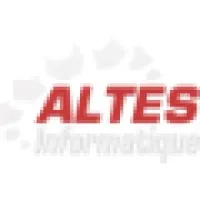 ALTES INFORMATIQUE logo
