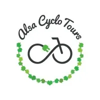 ALSA CYCLO TOURS (ACT) logo