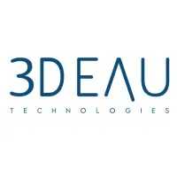 3D EAU logo