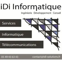 IDI INFORMATIQUE logo