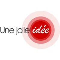 UNE JOLIE IDEE (UJI) logo