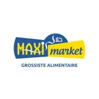 MAXI MARKET logo
