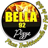 BELLA 92 logo