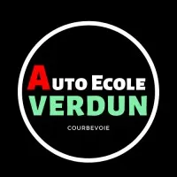 AUTO ECOLE VERDUN logo