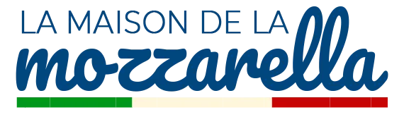 LA MAISON DE LA MOZARELLA logo