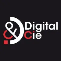 DIGITAL AND CIE logo
