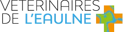 VETERINAIRES DE L'EAULNE logo