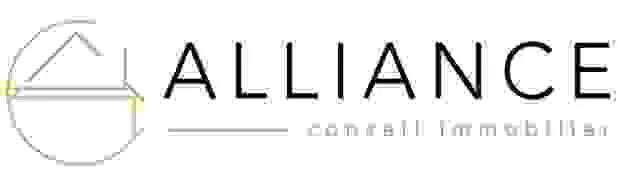 ALLIANCE IMMO logo