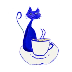 LE CAFE DES CHATS - PARIS - BASTILLE logo