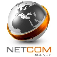 NETCOM AGENCY logo