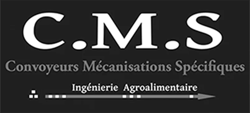 CONVOYEURS MECANISATIONS SPECIFIQUES PAR ABREVIATIONS CMS logo