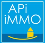 API IMMO logo