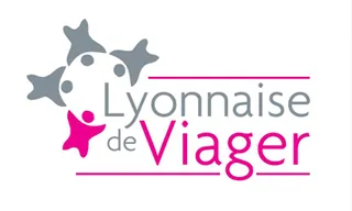 LYONNAISE DE VIAGER logo