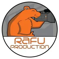 RAFU PRODUCTION logo