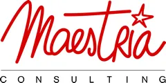 MAESTRIA CONSULTING logo