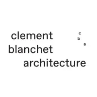 CLEMENT BLANCHET ARCHITECTURE logo