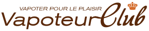 VAPOTEUR CLUB logo