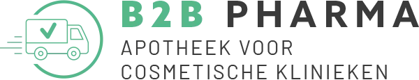 B2B PHARMA logo