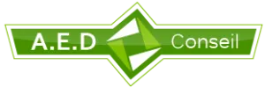 AED-CONSEIL logo