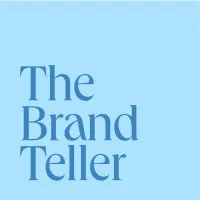 THE BRAND TELLER logo