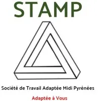 SOCIETE DE TRAVAIL ADAPTE MIDI-PYRENEES (S.T.A.M.P.) logo