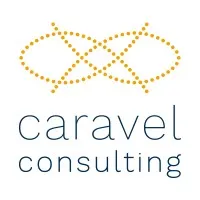 CARAVEL CONSULTING logo