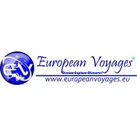 EUROPEAN VOYAGES logo