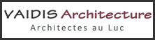 VAIDIS ARCHITECTURE logo