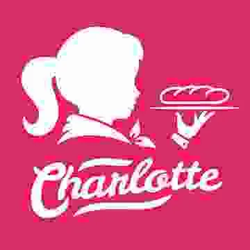Voici le logo de la marque CHARLOTTE SACLAY qui représente son identité graphique.