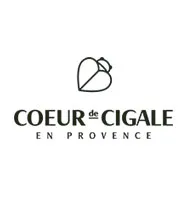 COEUR DE CIGALE logo